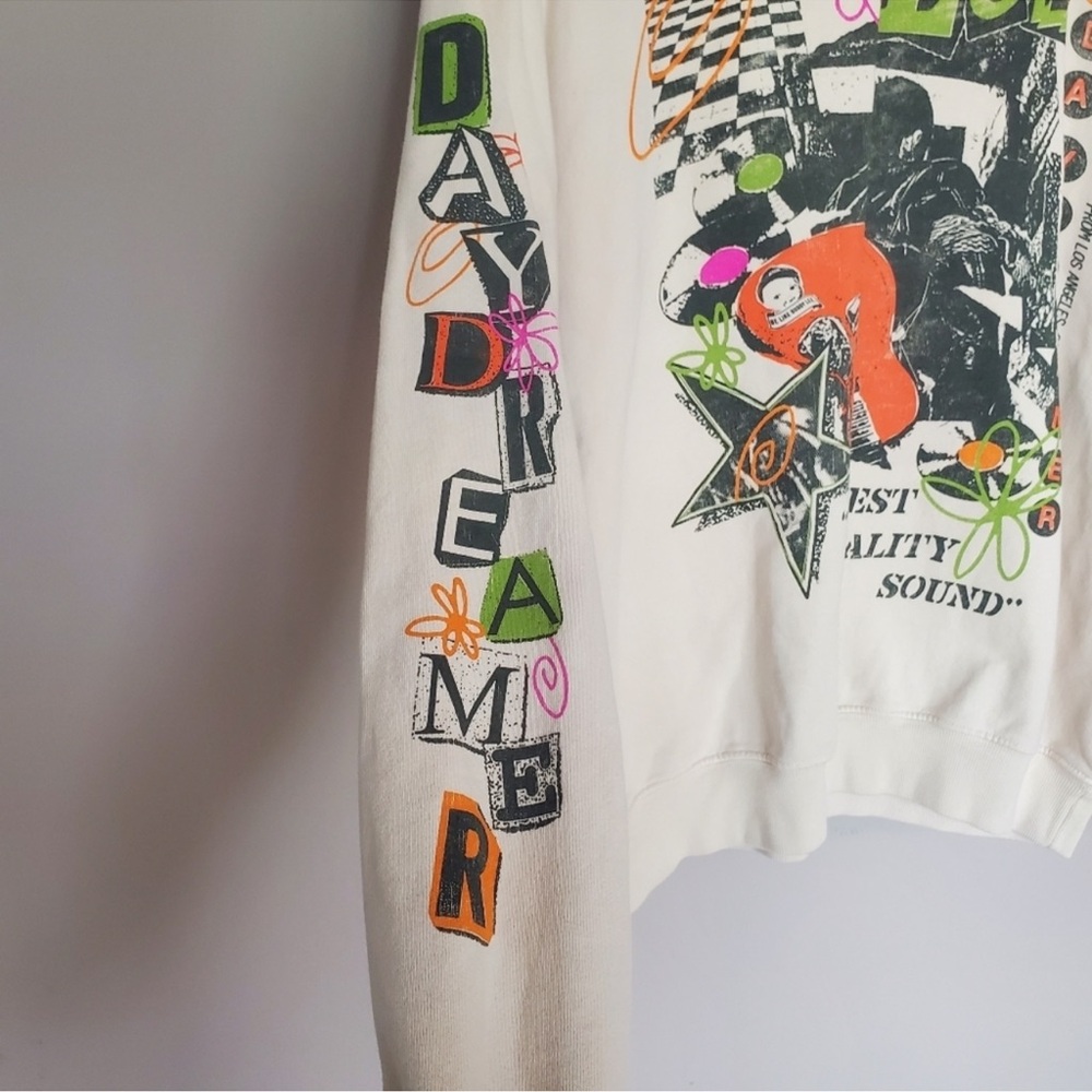 Daydreamer x Lee Graphic Crewneck Sweatshirt - Picture 6 of 8